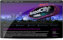 Online Casino Jackpotcity - Analysis