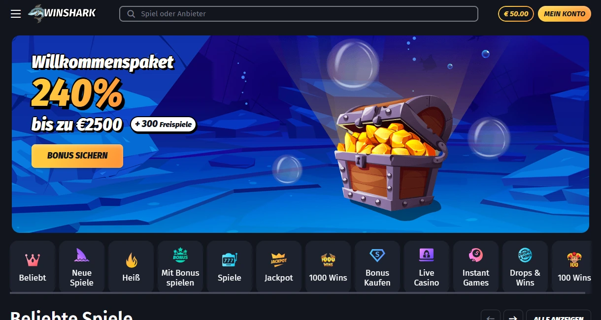 Online Casino