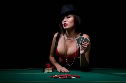 Die live croupiers